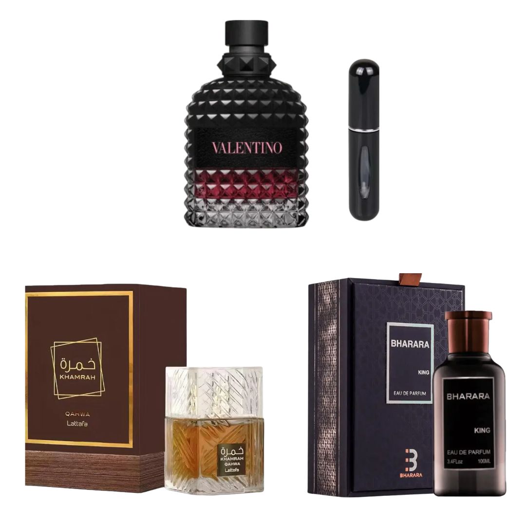 VALENTINTENSE+QAWHAESTUCH+BHARARAESTUCH+